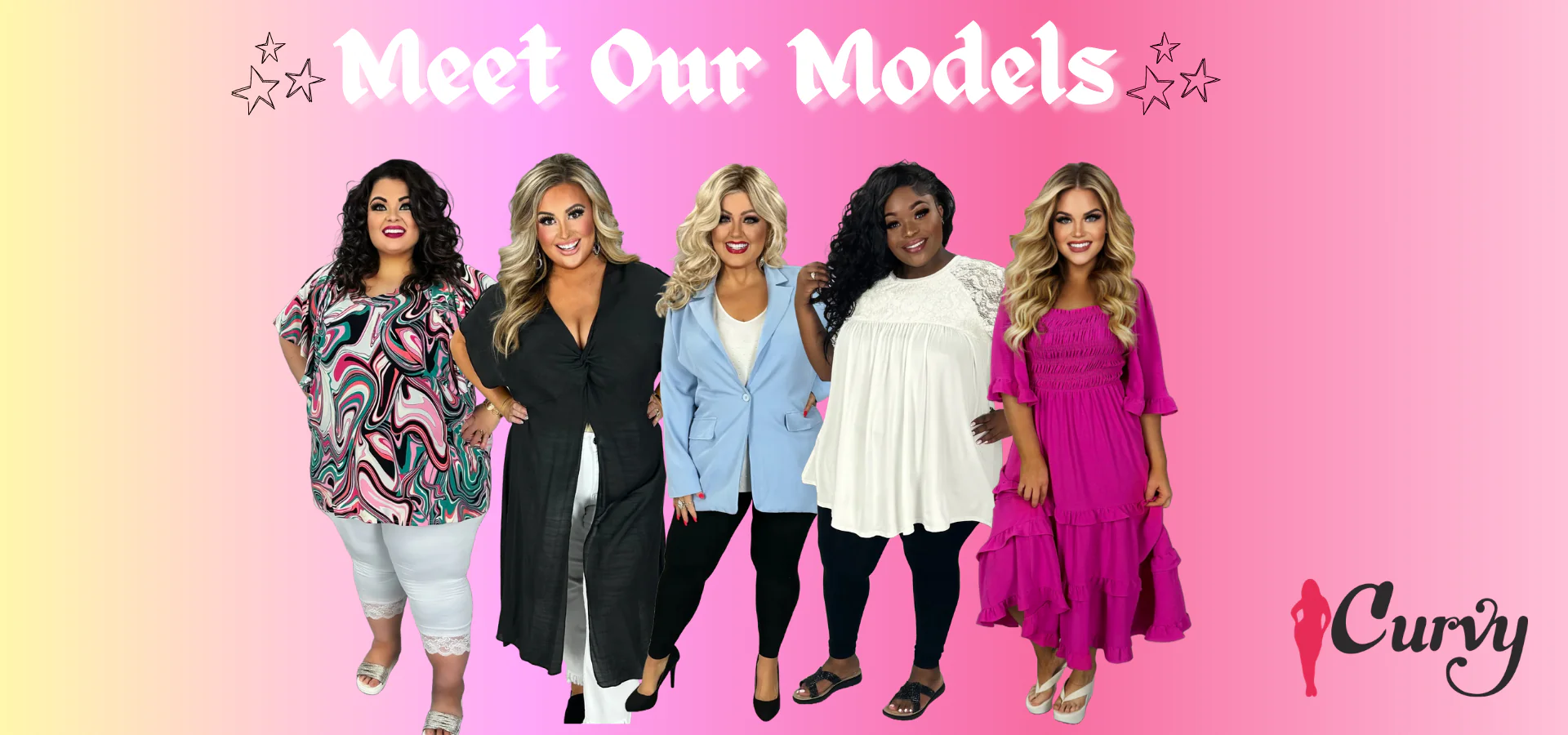 Fashion Without Limits, Sizes XL-6X