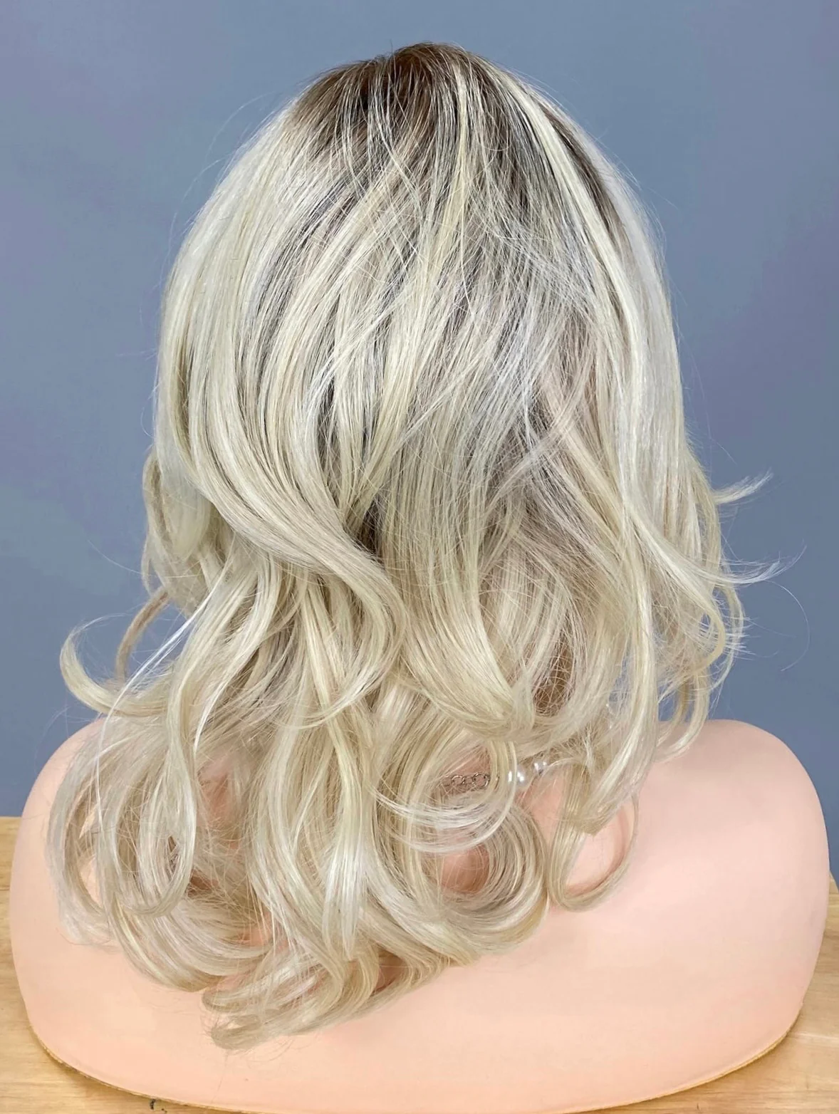 SALE!! "Americana" (Bombshell Blonde) BELLE TRESS Luxury Wig - Image 3