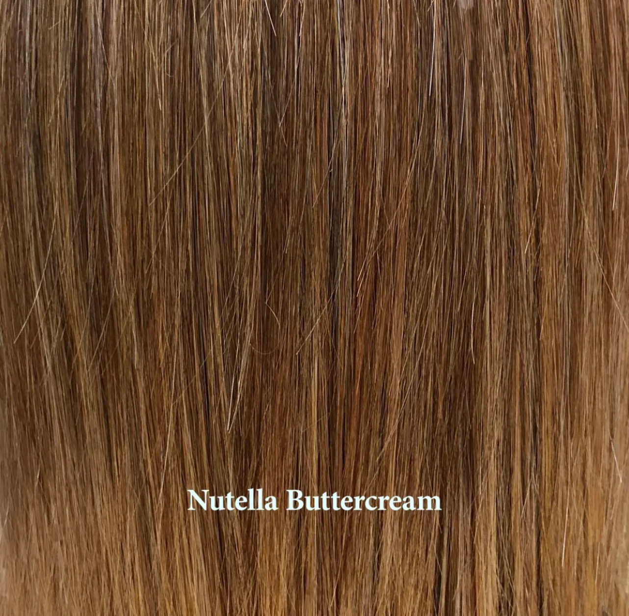SALE!! "Americana" (Nutella Buttercream) BELLE TRESS Luxury Wig - Image 4