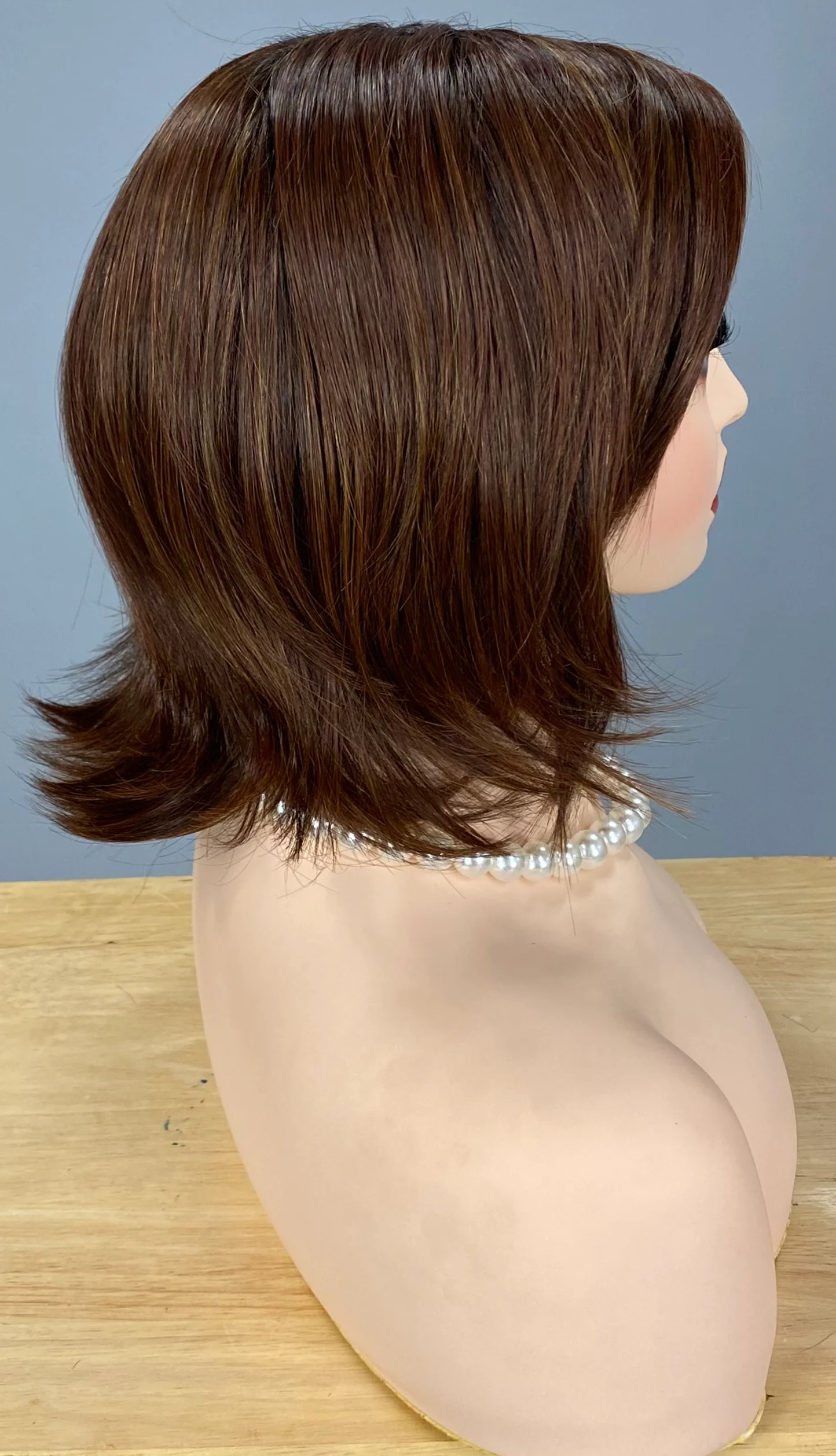 {BELLE TRESS} "Torani" (Cola with Cherry) Belle Tress Luxury Wig - Image 2