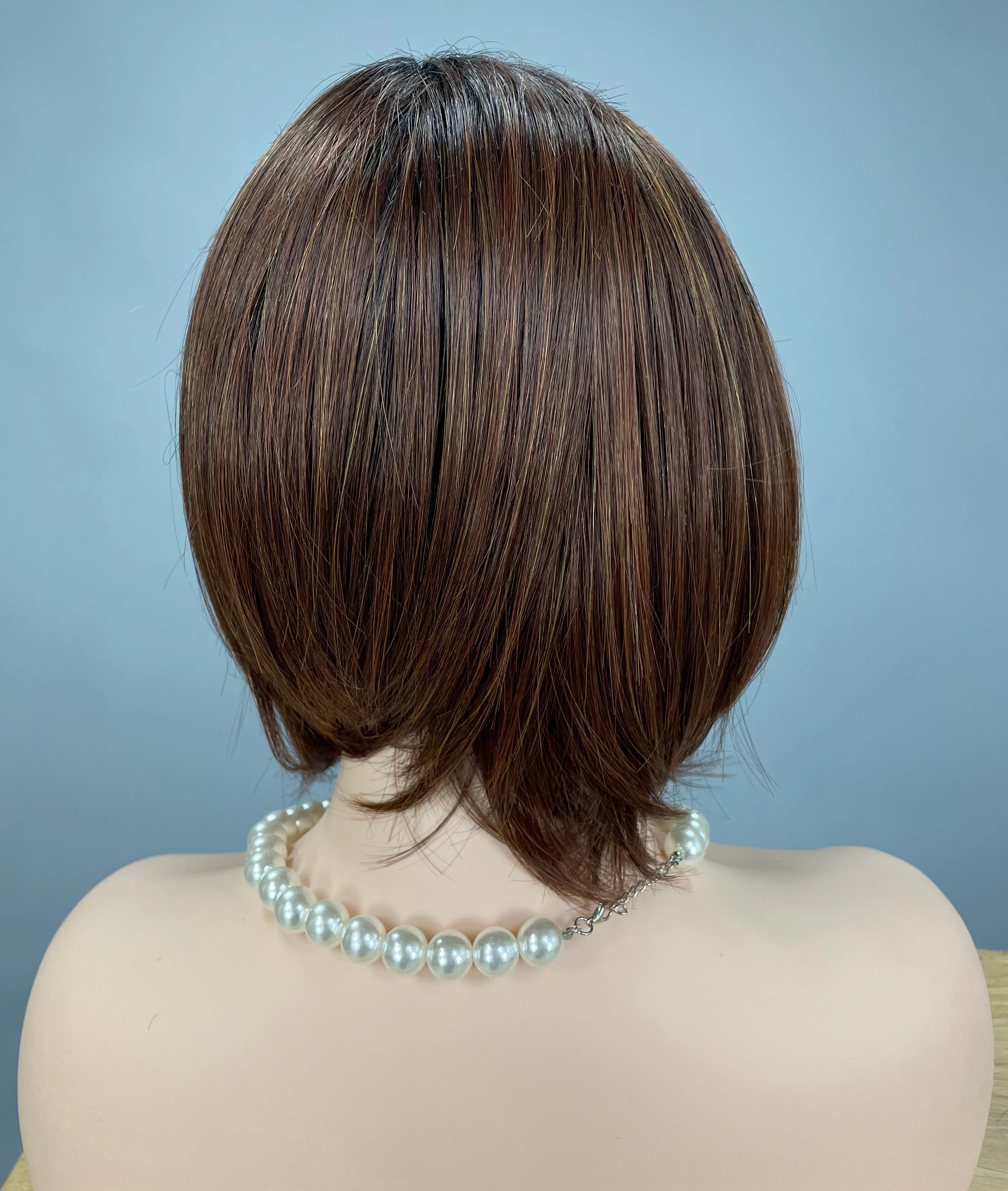SALE!! "Bona Vita" (Cola with Cherry) BELLE TRESS Luxury Wig - Image 3