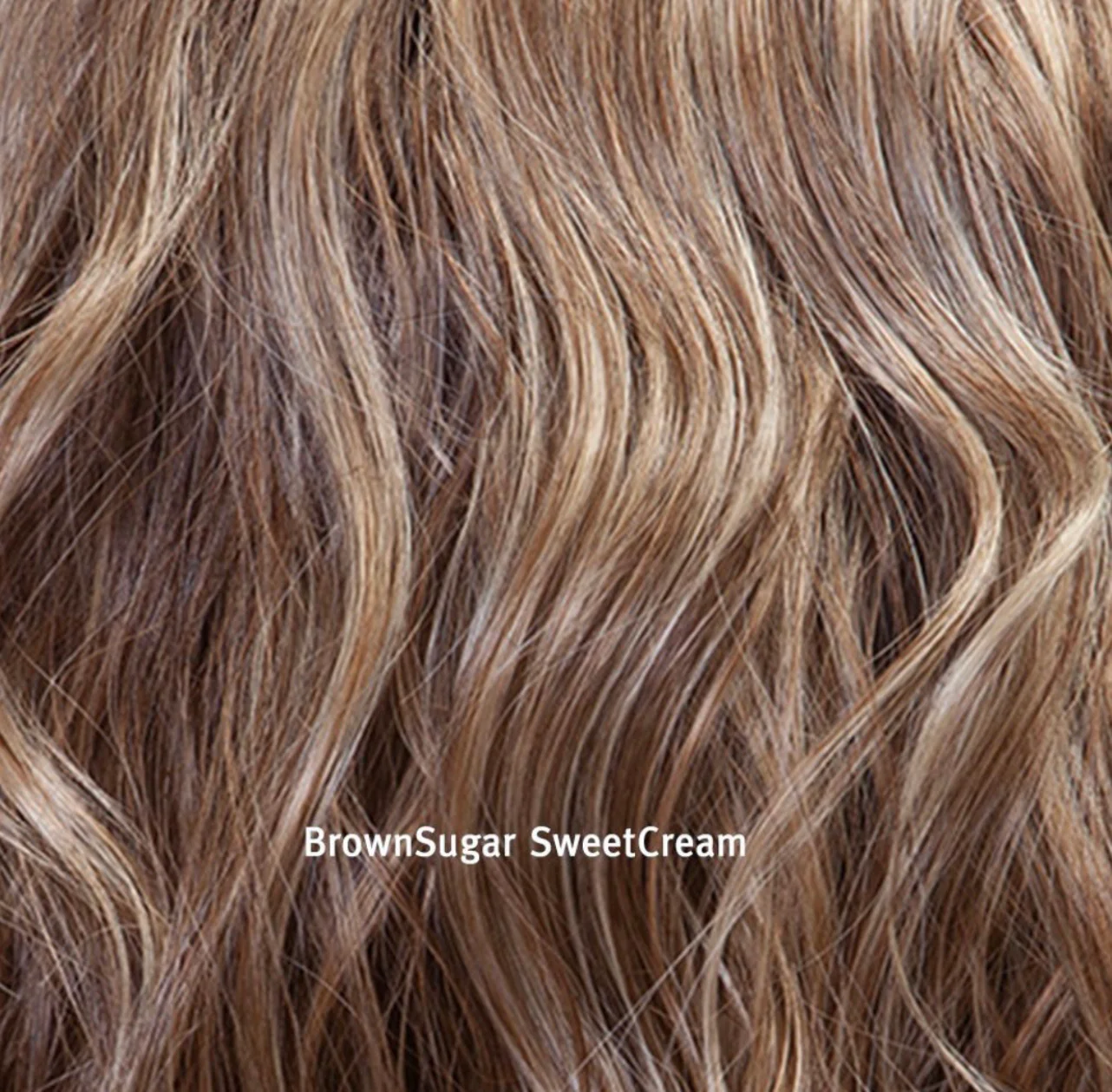 BT Luxury Wig "Miss Macchiato" BELLE TRESS - Image 4