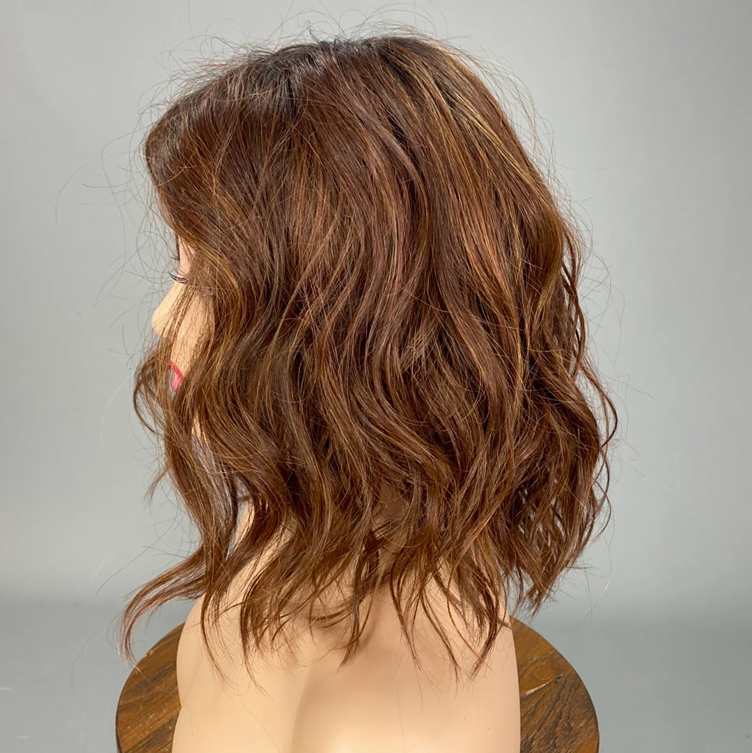 SALE!! "Cubana" (Cola with Cherry) BELLE TRESS Luxury Wig - Image 2