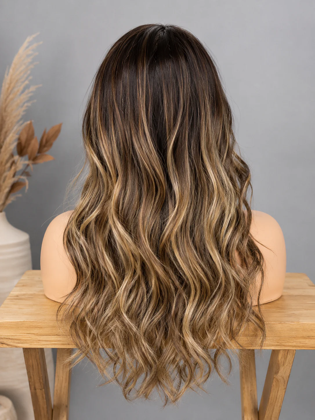 SALE!! "Dalgona 23" (Ceylon) BALAYAGE BELLE TRESS Luxury Wig - Image 2