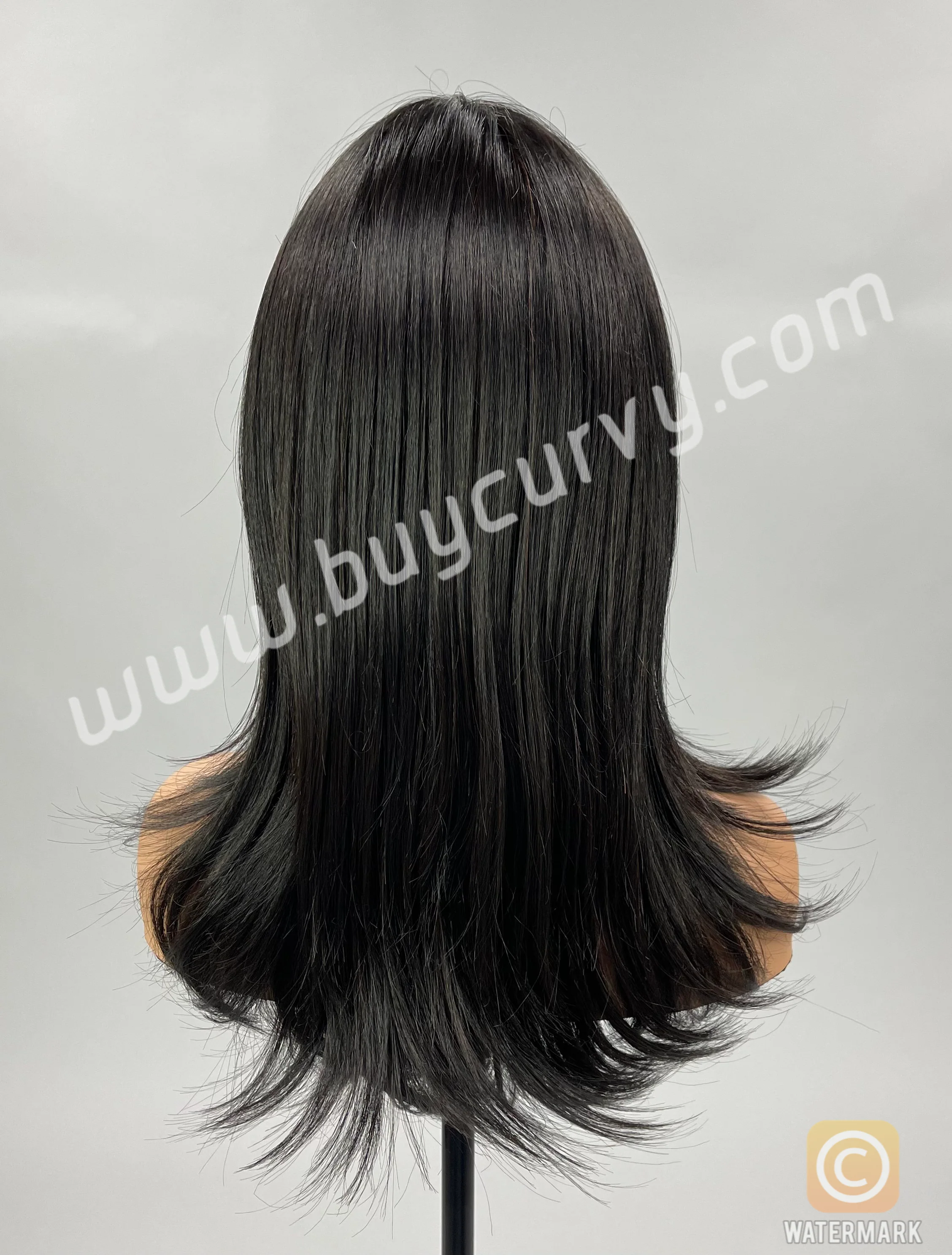 SALE!! "Dolce & Dolce 18" (Coffee without Cream) BELLE TRESS Luxury Wig - Image 3