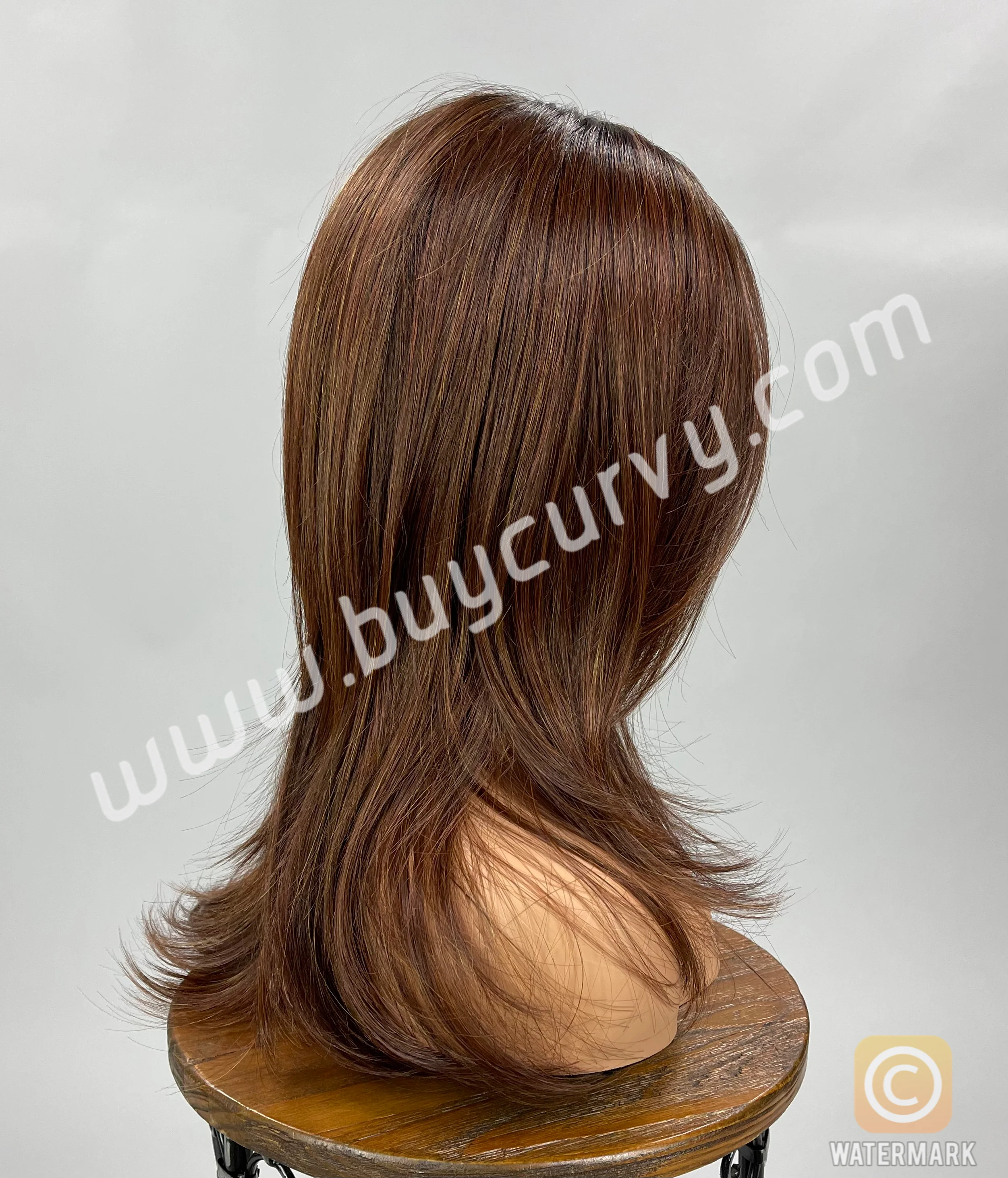SALE!! "Dolce & Dolce 18"  Luxury Wig BELLE TRESS - Image 3