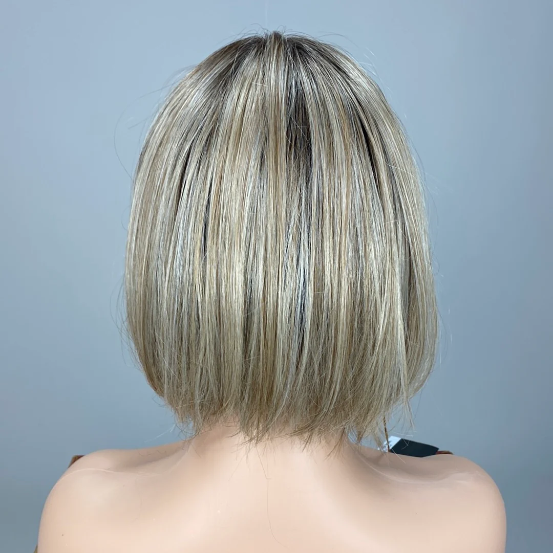 SALE!! "Double-Shot Bob" (Butterbeer Blonde) Belle Tress Luxury Wig - Image 3