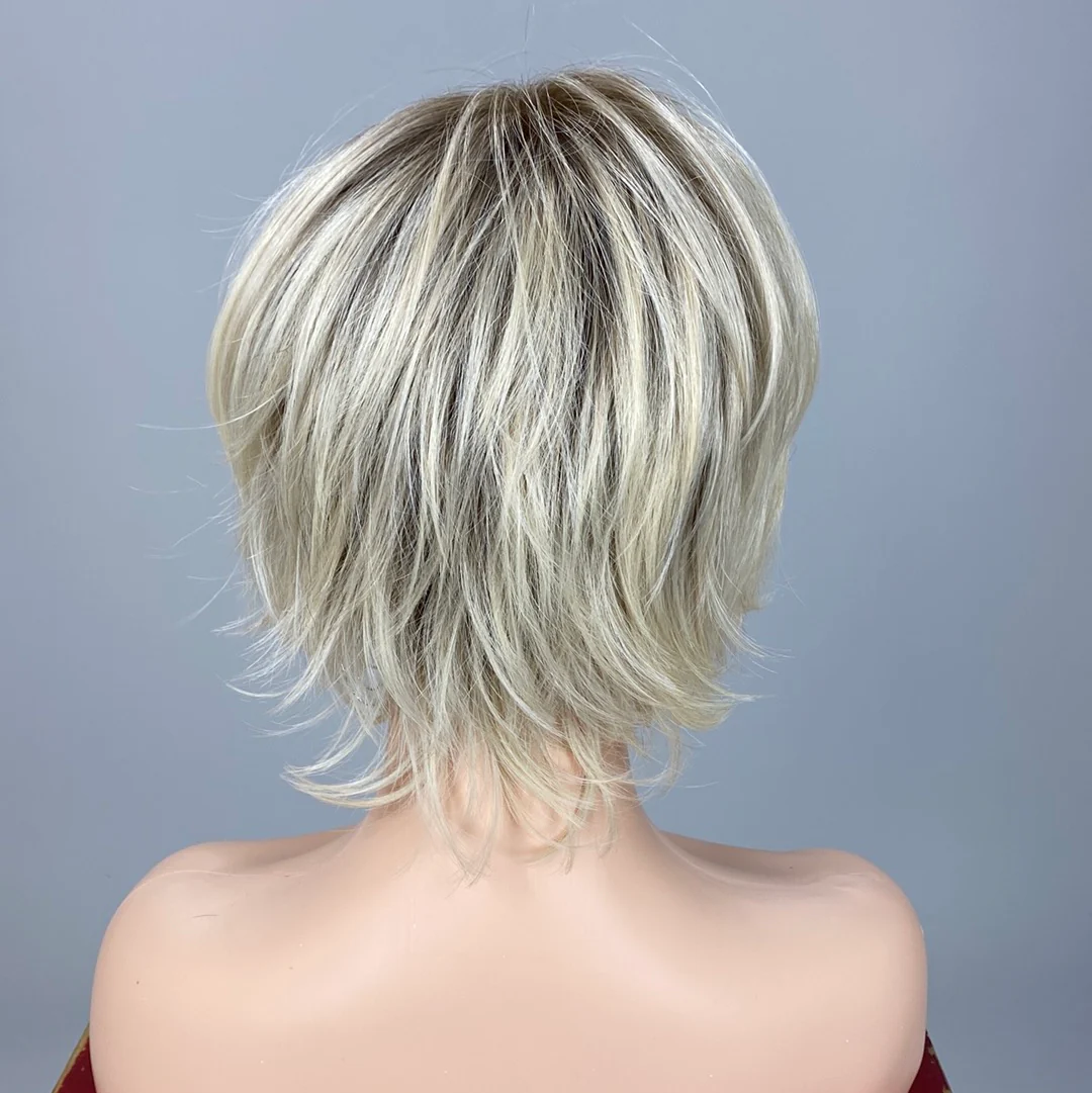 SALE!! "Mimosa" (Bombshell Blonde) BELLE TRESS Luxury Wig - Image 3