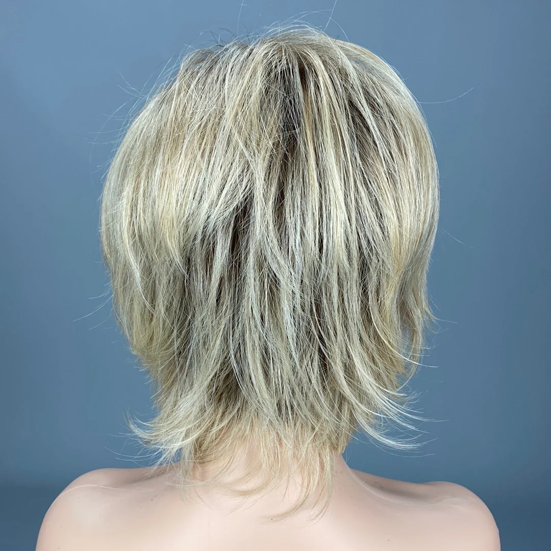 SALE!! "Mimosa" (Champagne Apple Pie) BELLE TRESS Luxury Wig - Image 3