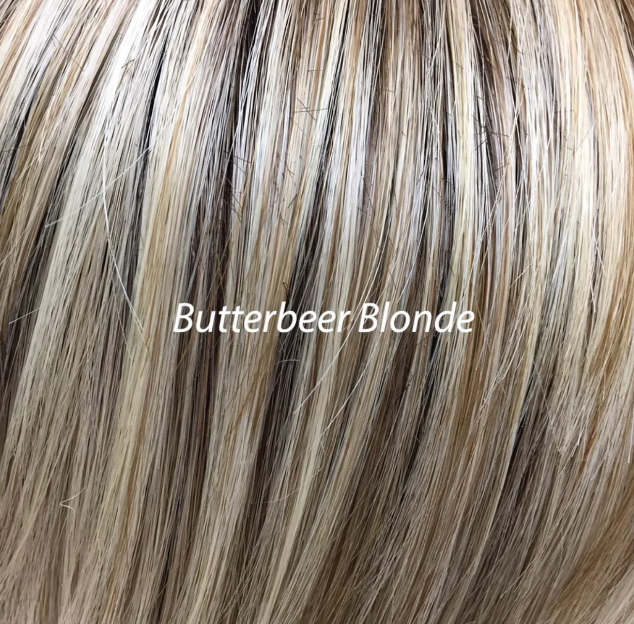 SALE!! "Peerless 22" (Butterbeer Blonde) BELLE TRESS Luxury Wig - Image 3