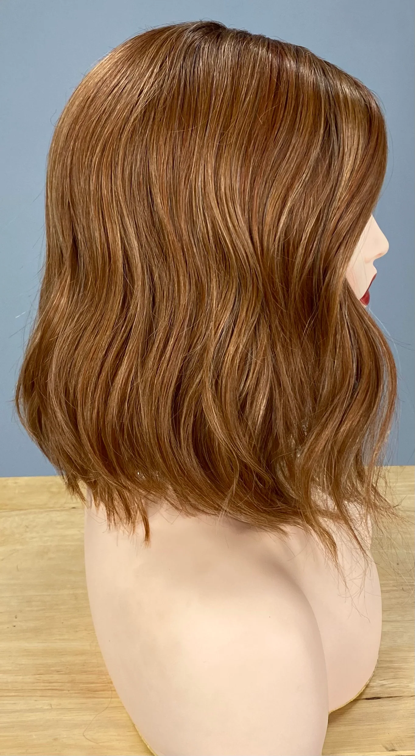 SALE!! "Single Origin" (Sumptuous Strawberry) BELLE TRESS Luxury Wig - Image 2