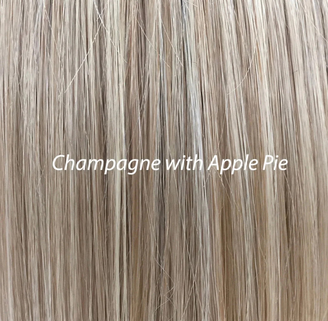 SALE!! "Vienna Roast" (Champagne with Apple Pie) BELLE TRESS Luxury Wig - Image 4