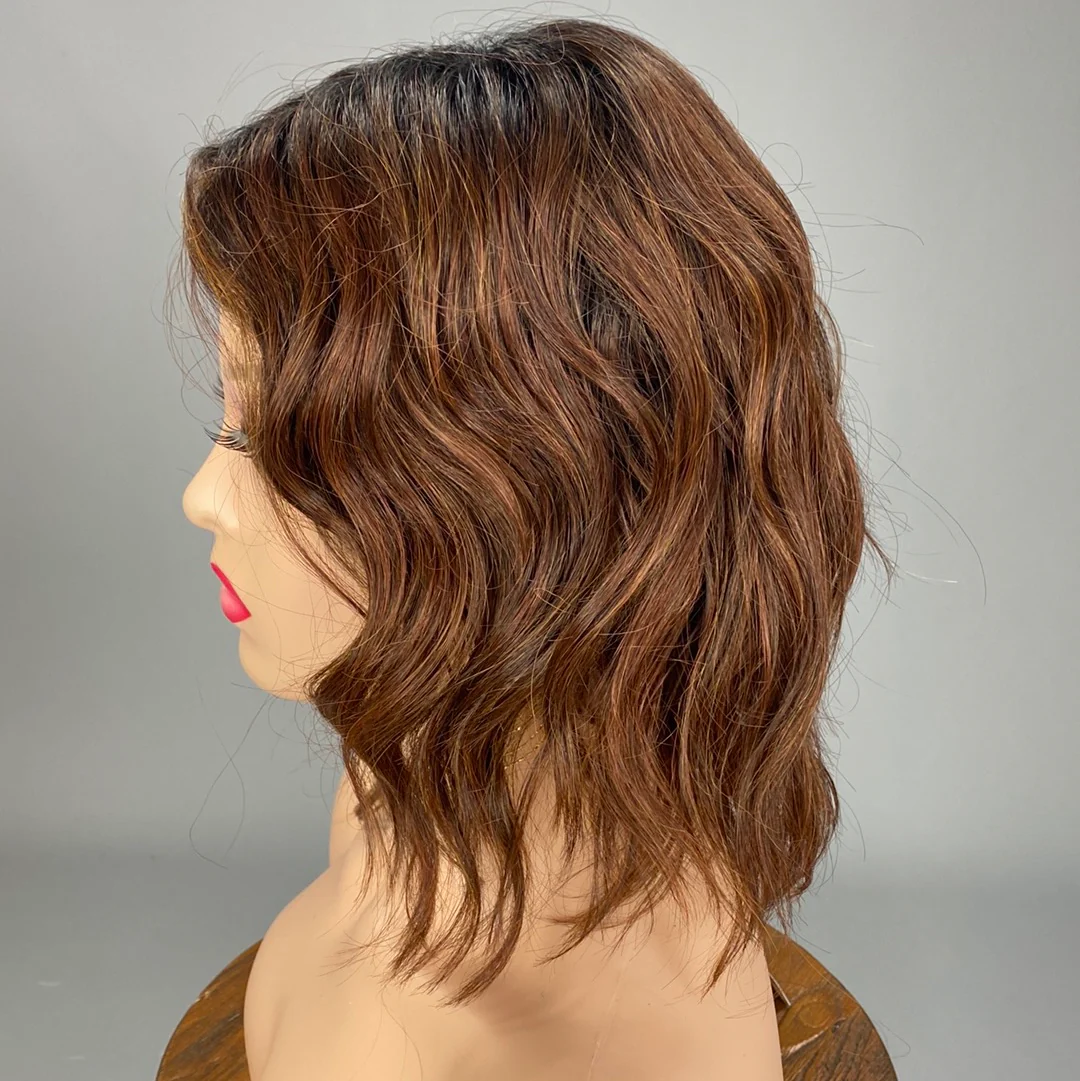 SALE!! "Vienna Roast" (Cola with Cherry) BELLE TRESS Luxury Wig - Image 2