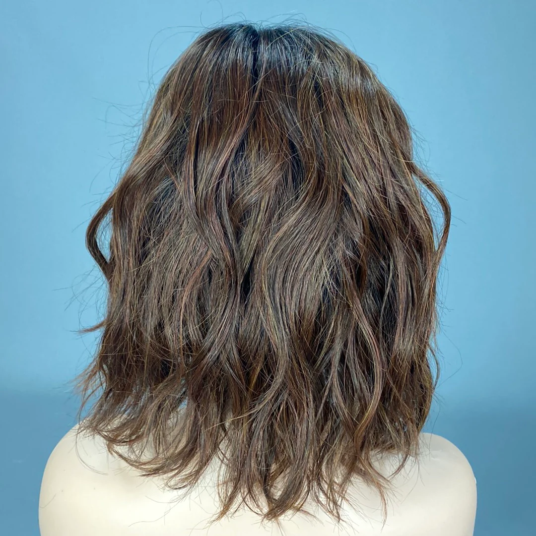 SALE!! "Vienna Roast" (Cola with Cherry) BELLE TRESS Luxury Wig - Image 3